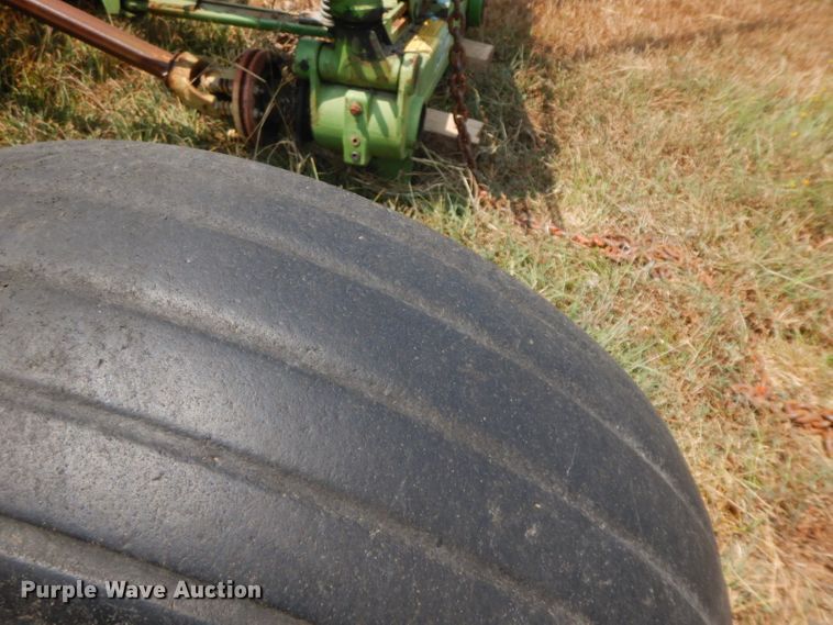 image for item HP9670 2002 Krone AM323S  disc mower