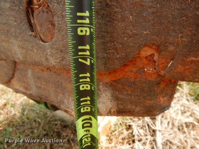 image for item HP9670 2002 Krone AM323S  disc mower