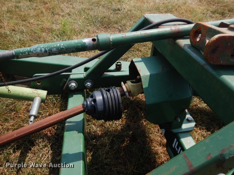 image for item HP9670 2002 Krone AM323S  disc mower