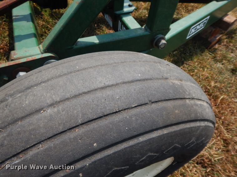 image for item HP9670 2002 Krone AM323S  disc mower