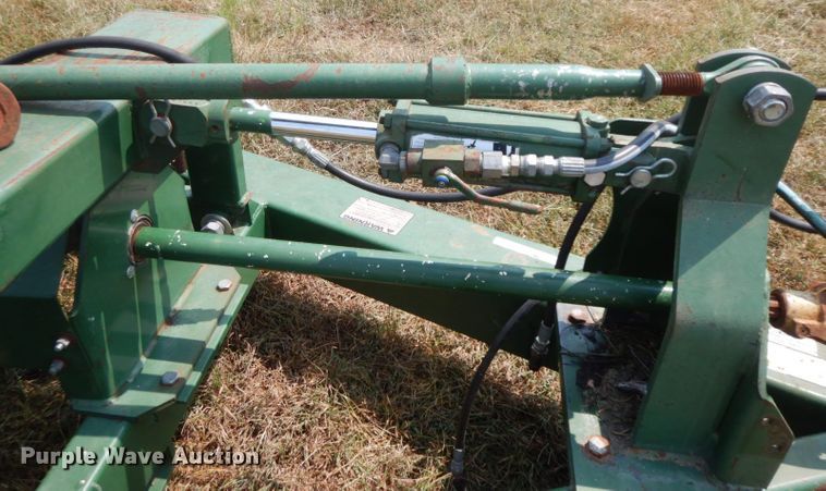 image for item HP9670 2002 Krone AM323S  disc mower