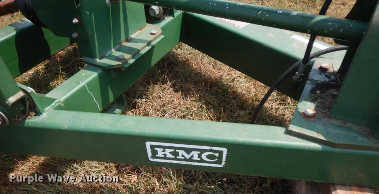 image for item HP9670 2002 Krone AM323S  disc mower