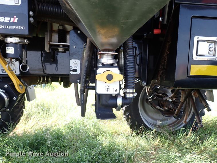 image for item IN9603 2018 Case IH Patriot 3340  sprayer