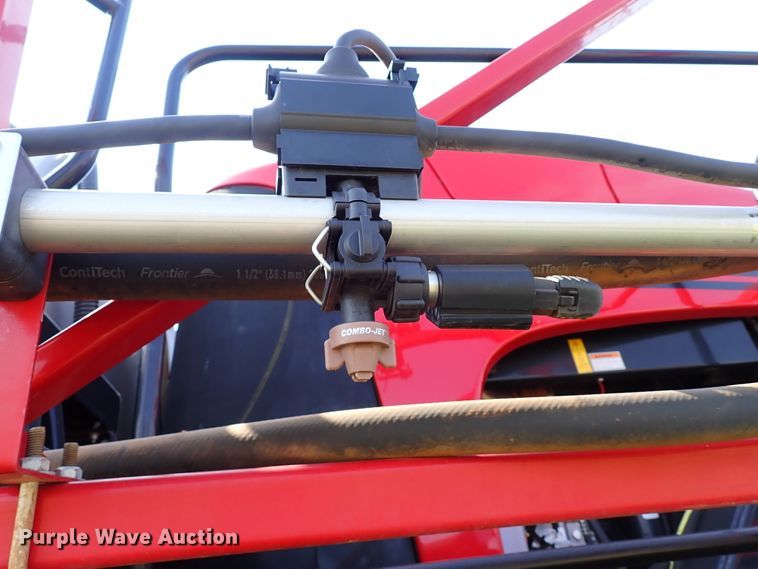 image for item IN9603 2018 Case IH Patriot 3340  sprayer