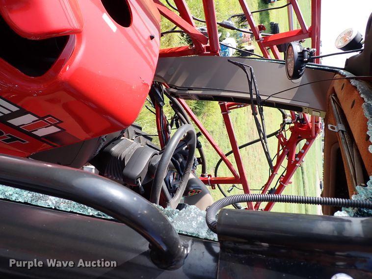 image for item IN9603 2018 Case IH Patriot 3340  sprayer
