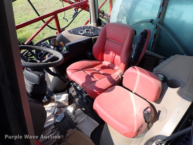 image for item IN9603 2018 Case IH Patriot 3340  sprayer