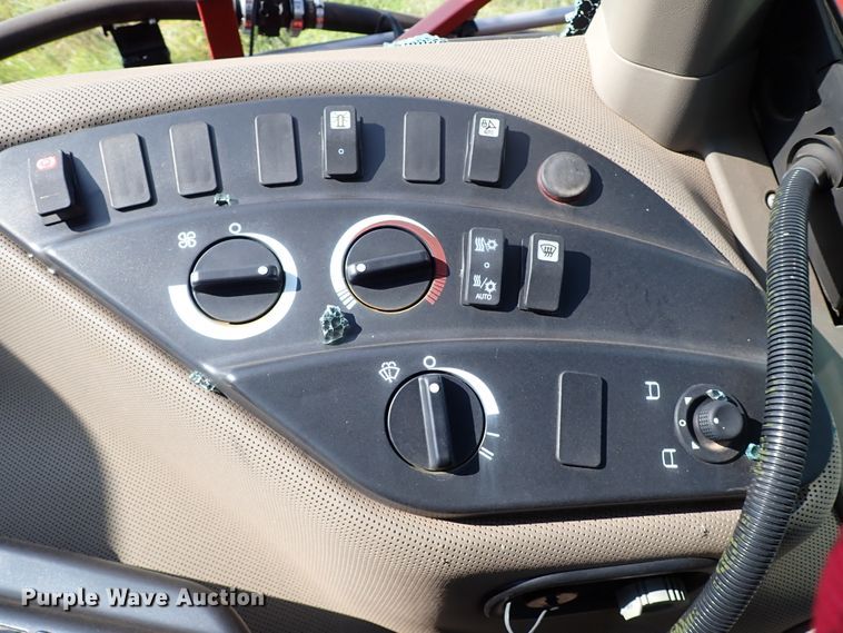 image for item IN9603 2018 Case IH Patriot 3340  sprayer