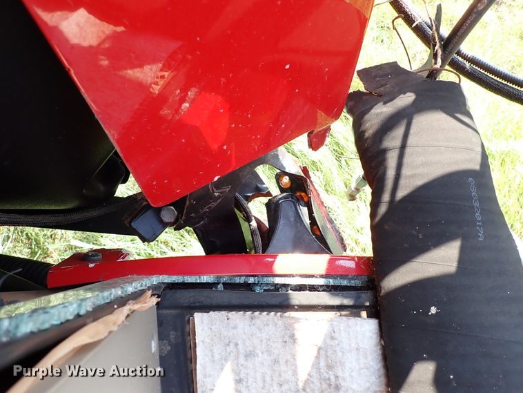 image for item IN9603 2018 Case IH Patriot 3340  sprayer