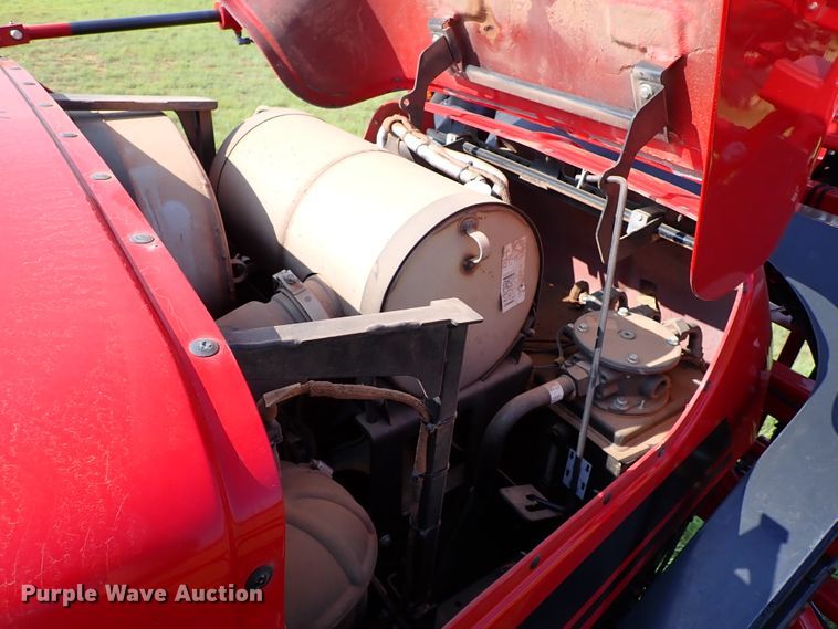 image for item IN9603 2018 Case IH Patriot 3340  sprayer