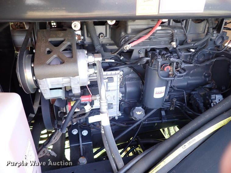 image for item IN9603 2018 Case IH Patriot 3340  sprayer