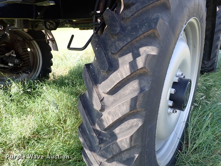 image for item IN9603 2018 Case IH Patriot 3340  sprayer