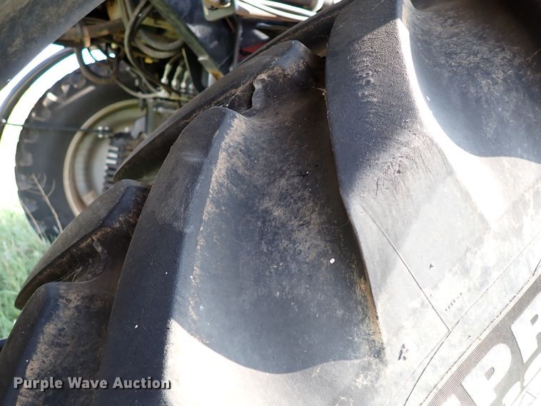 image for item IN9603 2018 Case IH Patriot 3340  sprayer