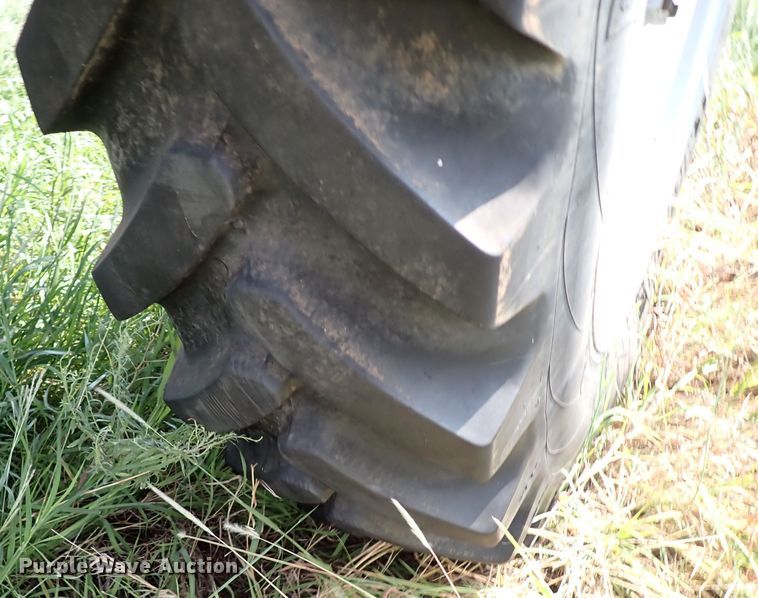 image for item IN9603 2018 Case IH Patriot 3340  sprayer