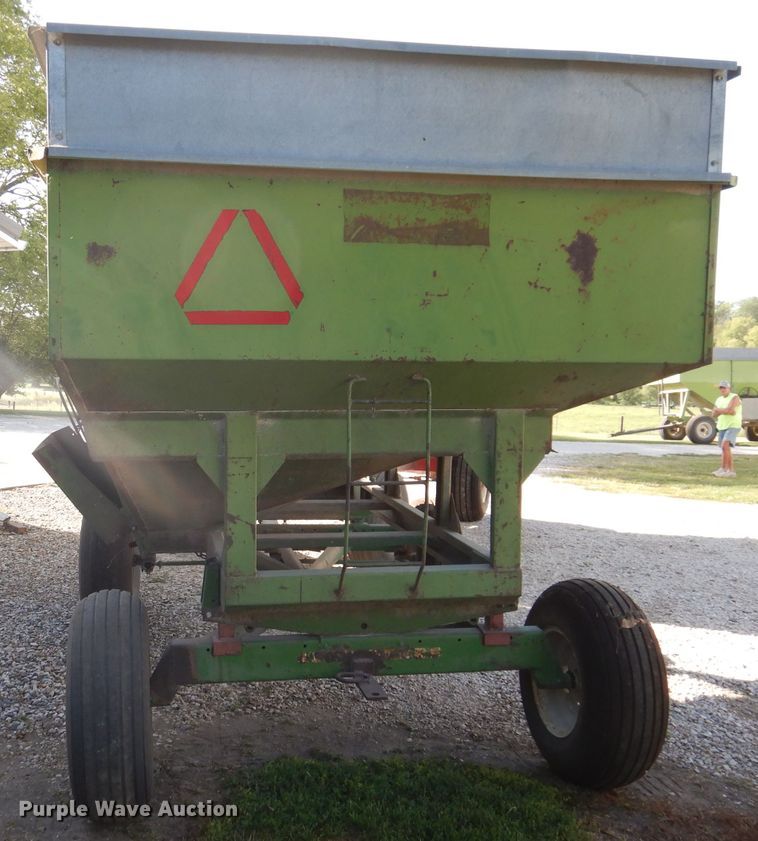 image for item IN9908 (2) Dakon 280 gravity wagons