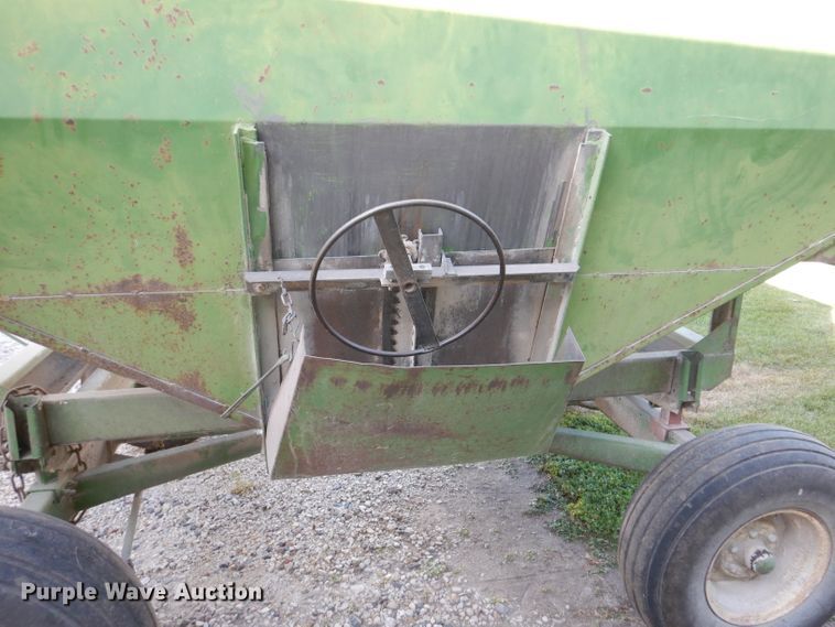 image for item IN9908 (2) Dakon 280 gravity wagons