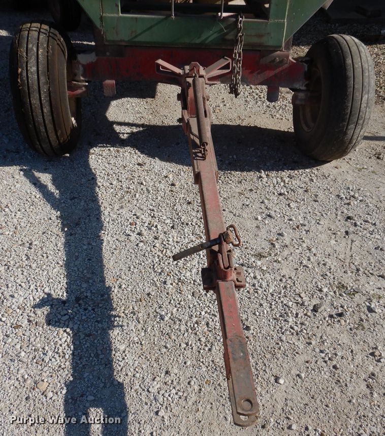 image for item IN9908 (2) Dakon 280 gravity wagons