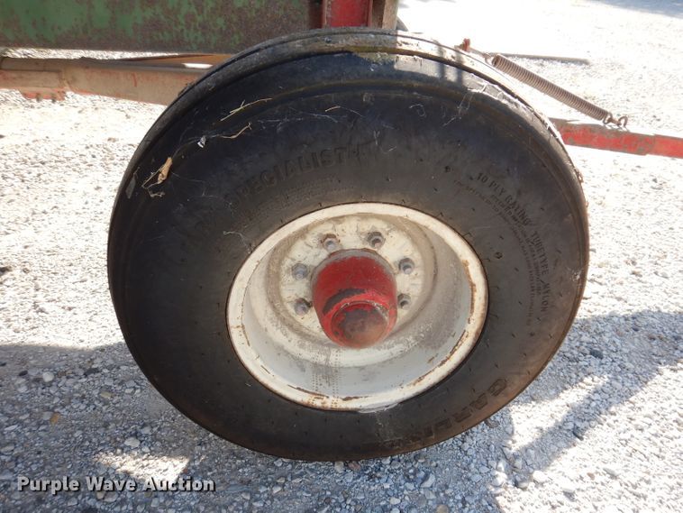 image for item IN9908 (2) Dakon 280 gravity wagons