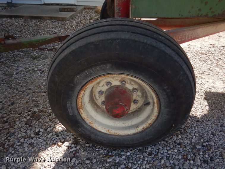 image for item IN9908 (2) Dakon 280 gravity wagons