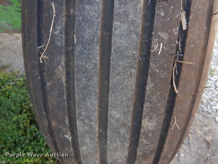 image for item IN9908 (2) Dakon 280 gravity wagons