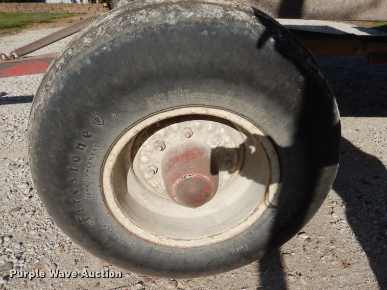 image for item IN9908 (2) Dakon 280 gravity wagons