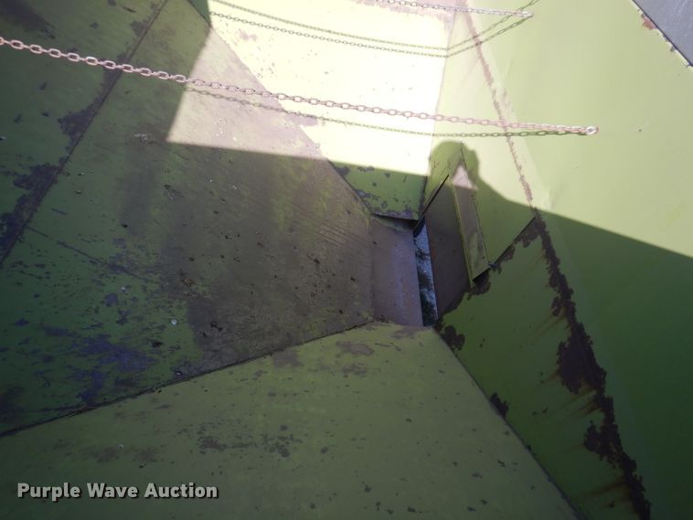 image for item IN9909 (2) Parker 2500 gravity wagons