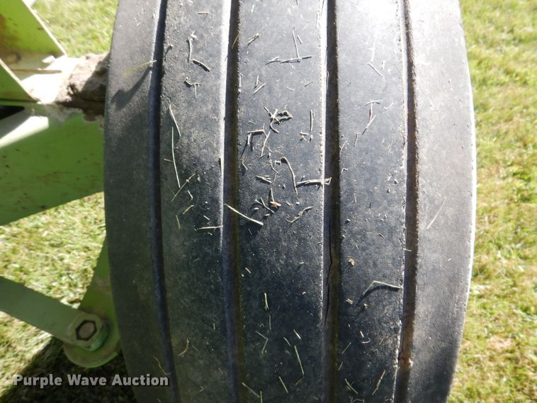 image for item IN9909 (2) Parker 2500 gravity wagons