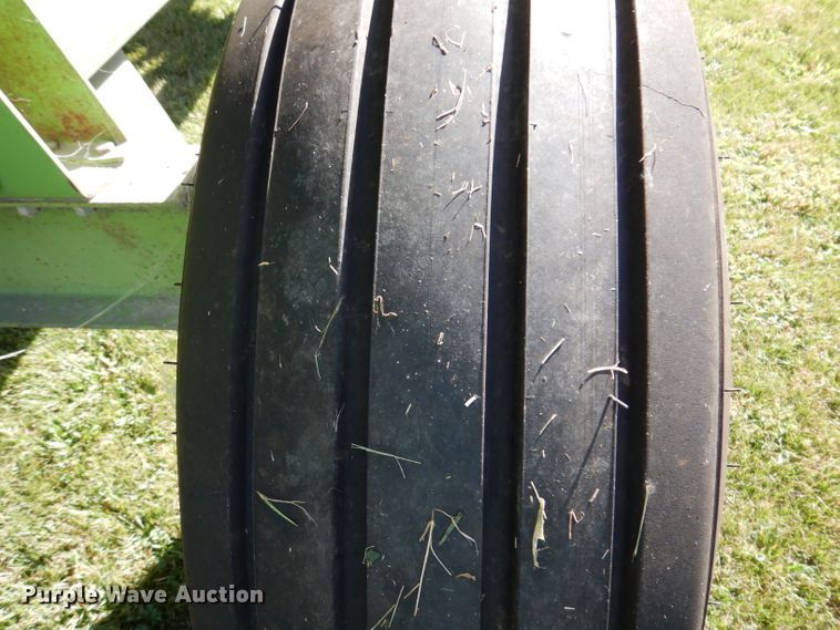 image for item IN9909 (2) Parker 2500 gravity wagons