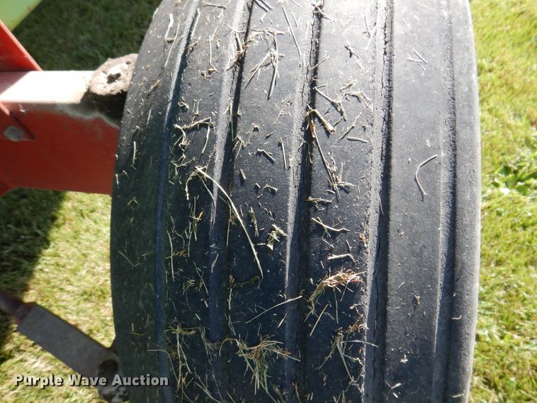 image for item IN9909 (2) Parker 2500 gravity wagons