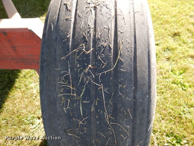 image for item IN9909 (2) Parker 2500 gravity wagons