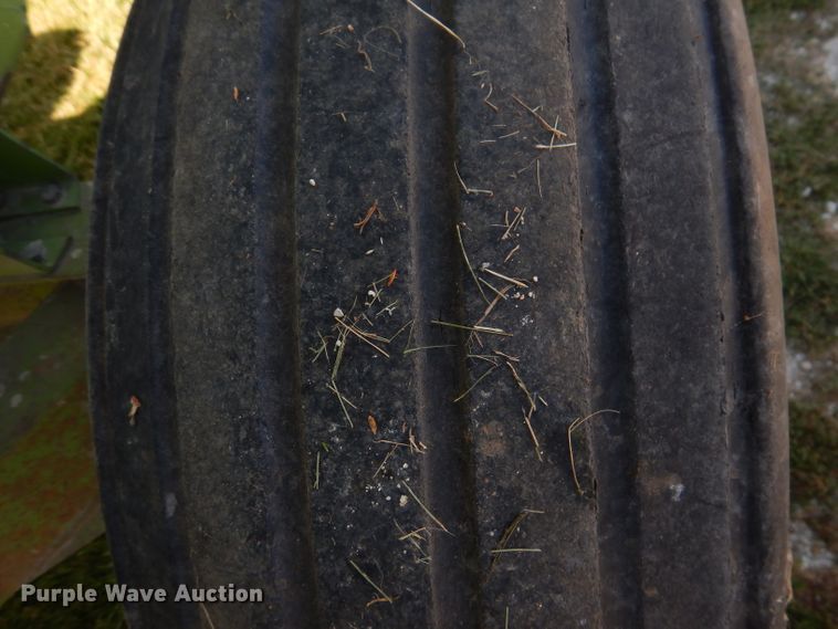 image for item IN9909 (2) Parker 2500 gravity wagons