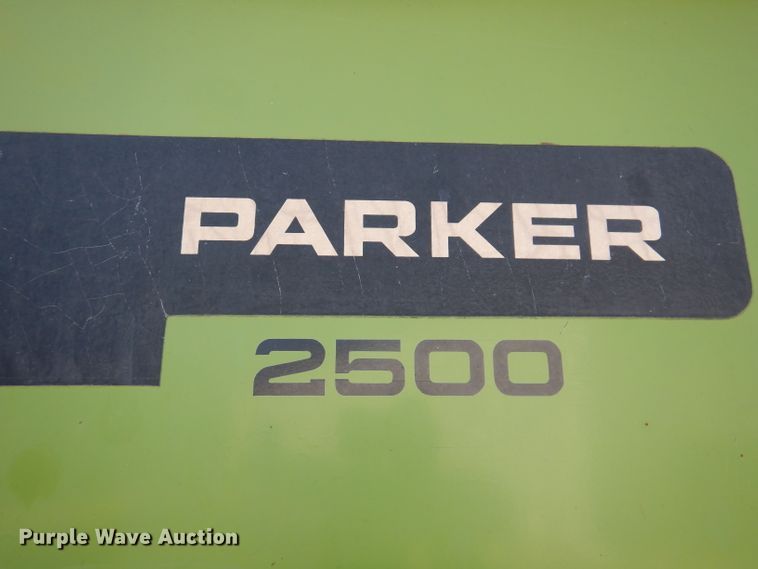 image for item IN9909 (2) Parker 2500 gravity wagons