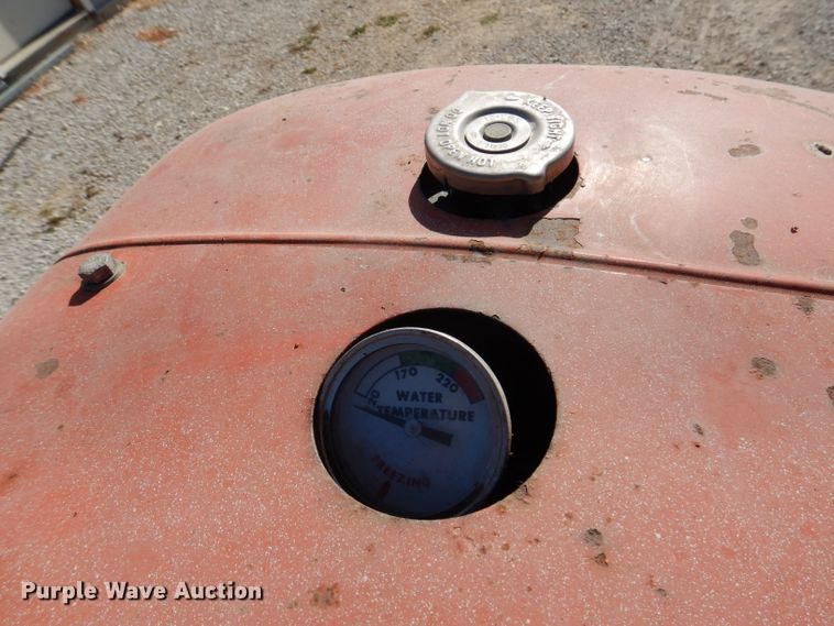 image for item IN9910 1952 Allis Chalmers WD  tractor