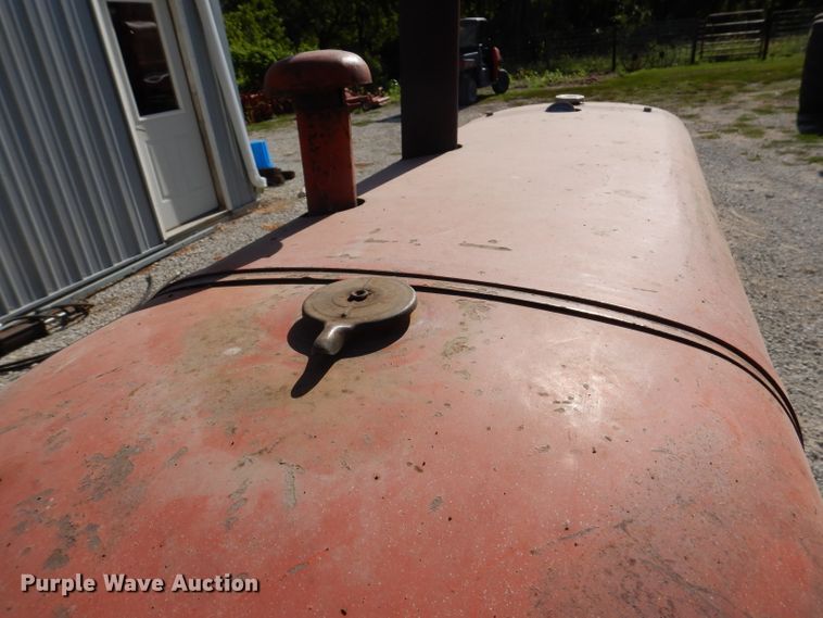 image for item IN9910 1952 Allis Chalmers WD  tractor