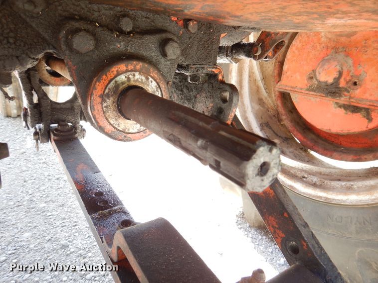 image for item IN9910 1952 Allis Chalmers WD  tractor