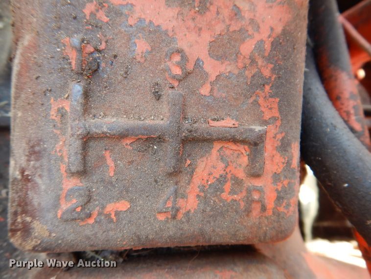 image for item IN9910 1952 Allis Chalmers WD  tractor