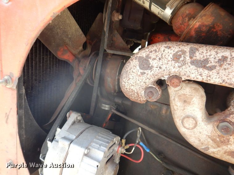 image for item IN9910 1952 Allis Chalmers WD  tractor