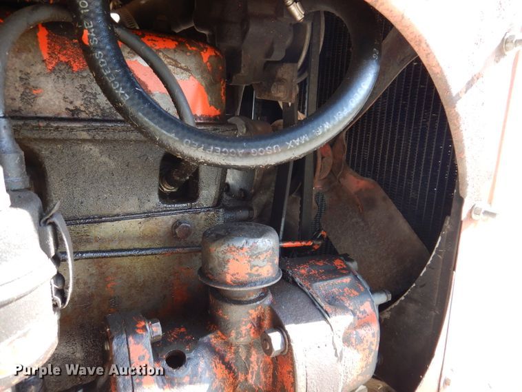 image for item IN9910 1952 Allis Chalmers WD  tractor