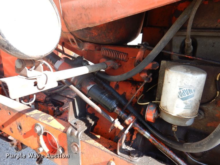 image for item IN9910 1952 Allis Chalmers WD  tractor