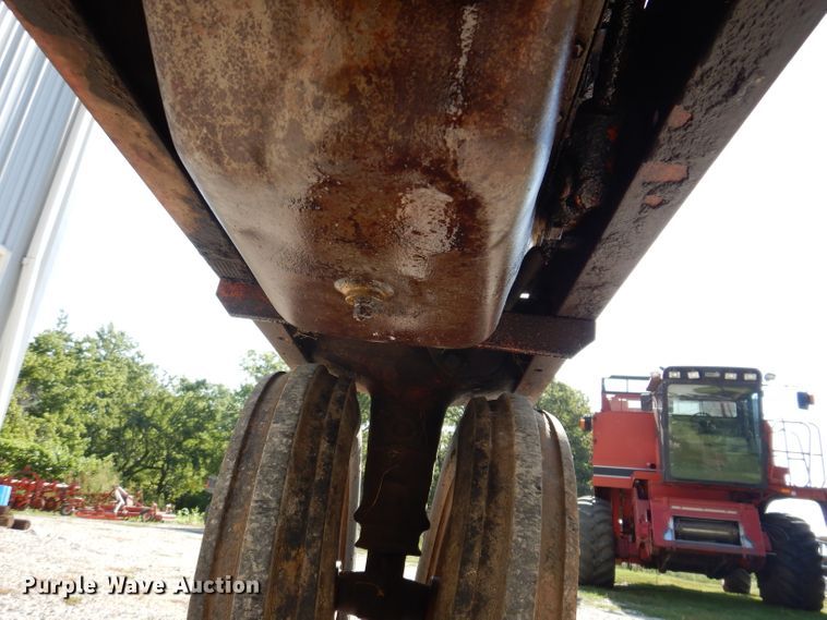 image for item IN9910 1952 Allis Chalmers WD  tractor