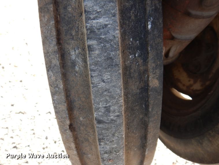 image for item IN9910 1952 Allis Chalmers WD  tractor