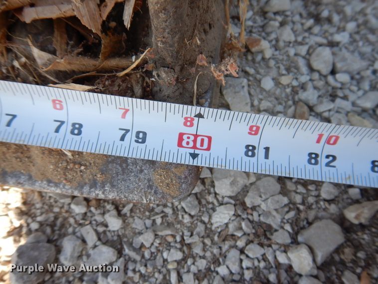 image for item IN9911 1996 John Deere 8875  skid steer loader