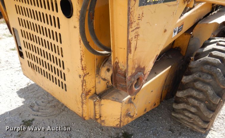 image for item IN9911 1996 John Deere 8875  skid steer loader