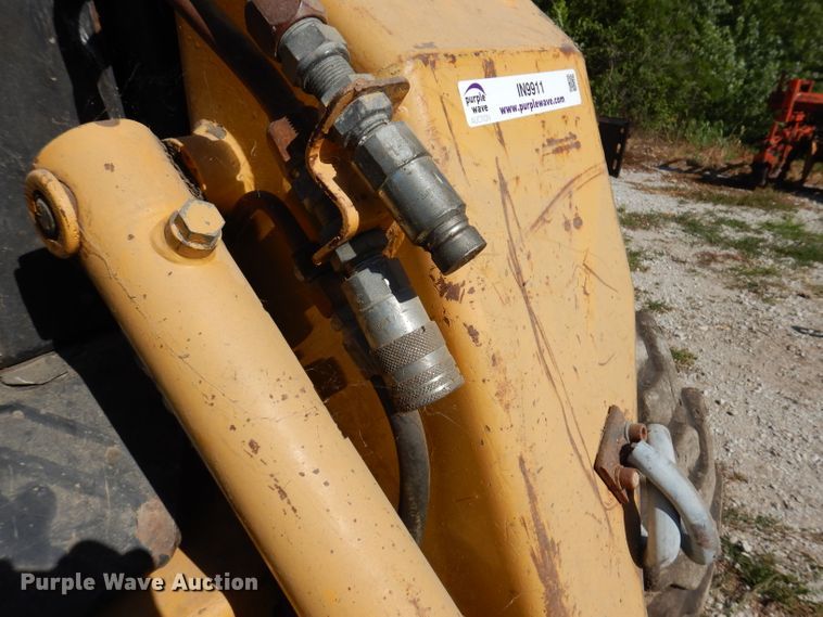 image for item IN9911 1996 John Deere 8875  skid steer loader