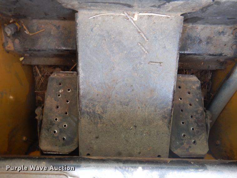 image for item IN9911 1996 John Deere 8875  skid steer loader