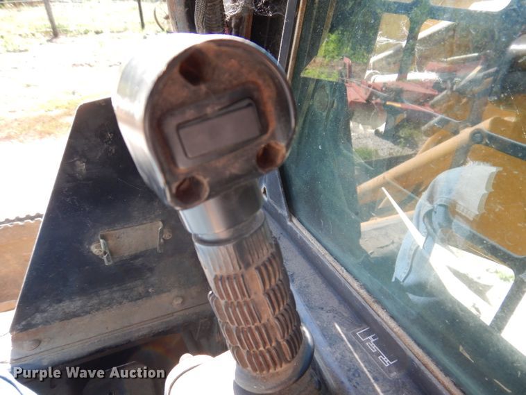 image for item IN9911 1996 John Deere 8875  skid steer loader