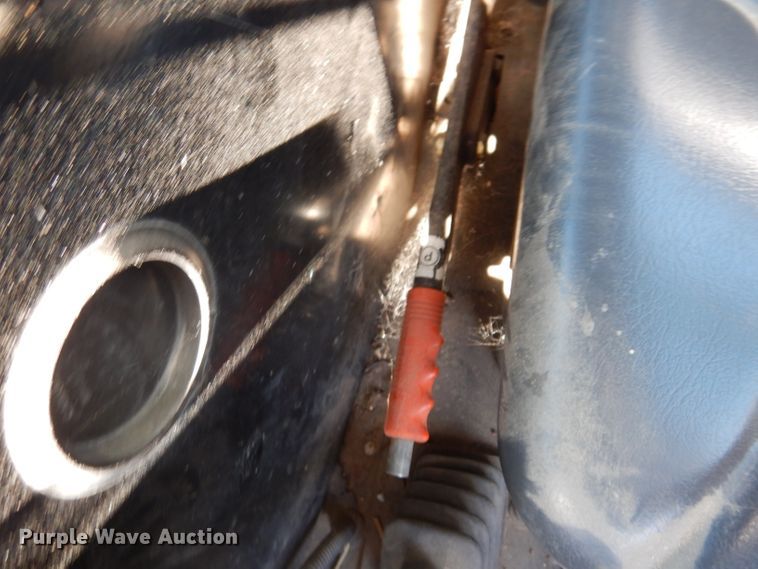 image for item IN9911 1996 John Deere 8875  skid steer loader