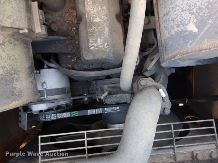 image for item IN9911 1996 John Deere 8875  skid steer loader