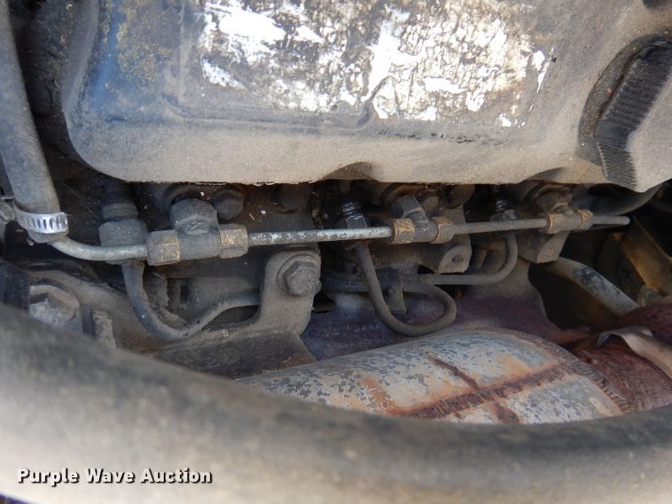 image for item IN9911 1996 John Deere 8875  skid steer loader