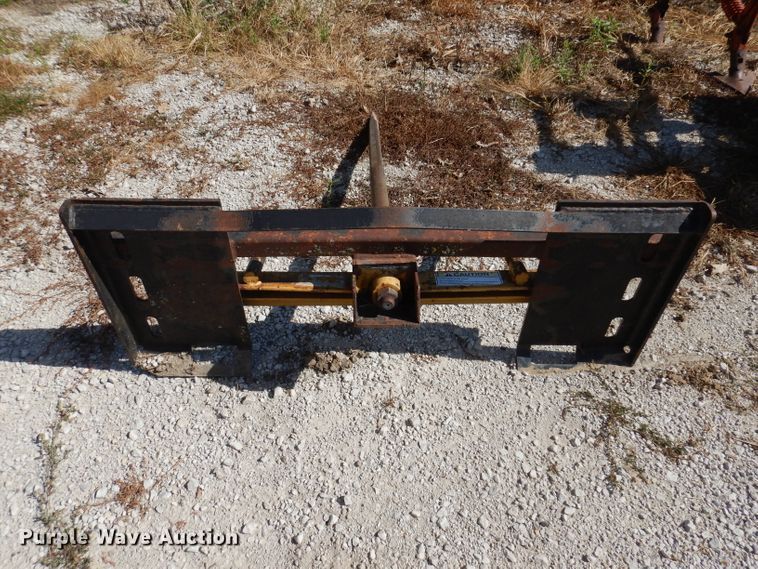 image for item IN9911 1996 John Deere 8875  skid steer loader