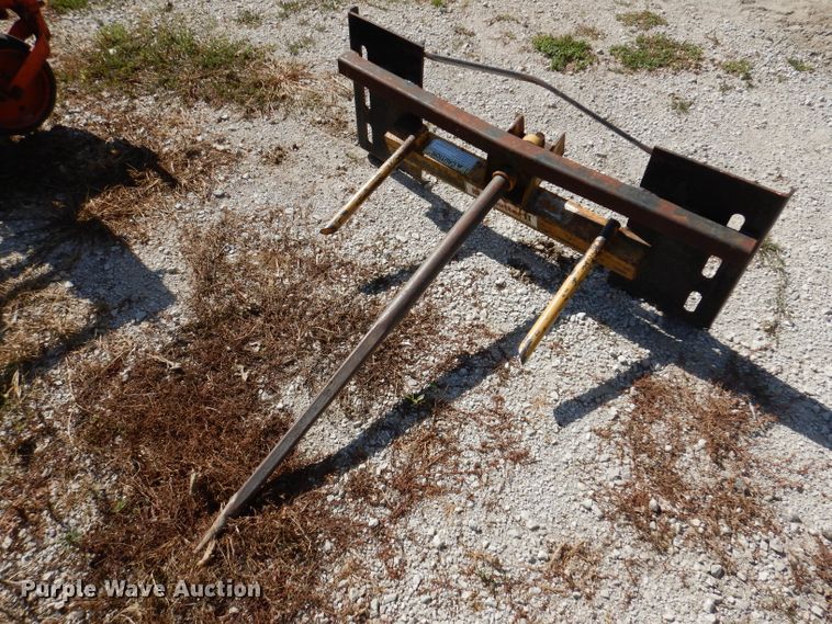 image for item IN9911 1996 John Deere 8875  skid steer loader